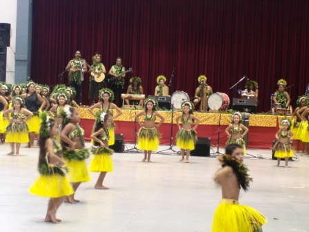 Tahiti Fete in Hilo